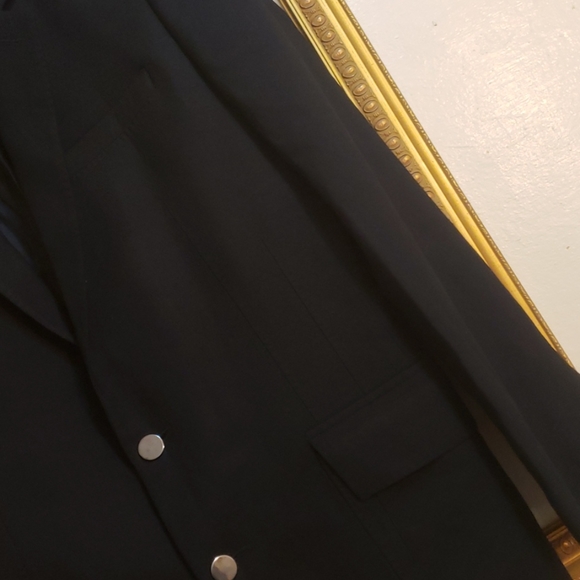 REISS WOOL BLAZER SIZE 38 - Picture 3 of 13